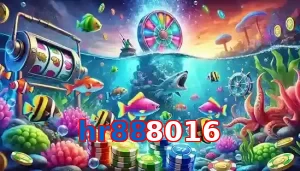 Trò Chơi Bắn Cá Phổ Biến Tại hr888016